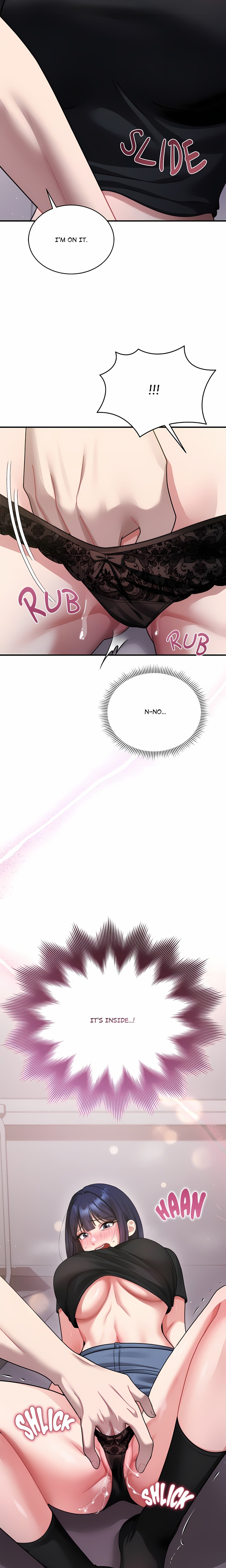 Who Cares if it’s a Lie? Chapter 3 - Page 27