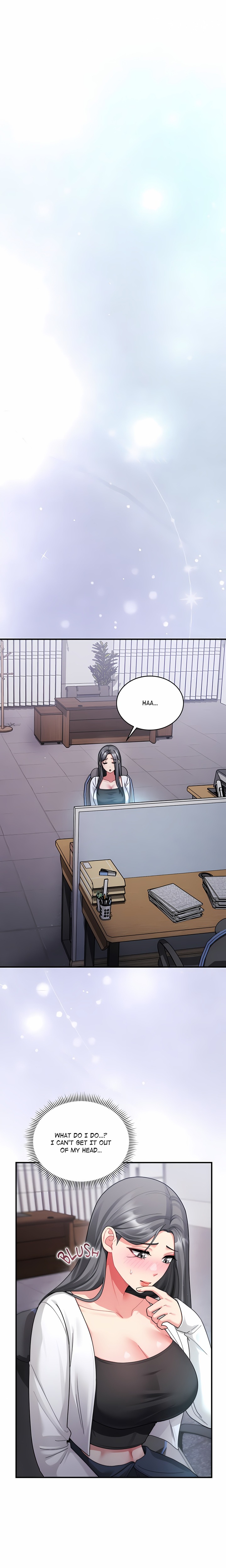 Who Cares if it’s a Lie? Chapter 4 - Page 1