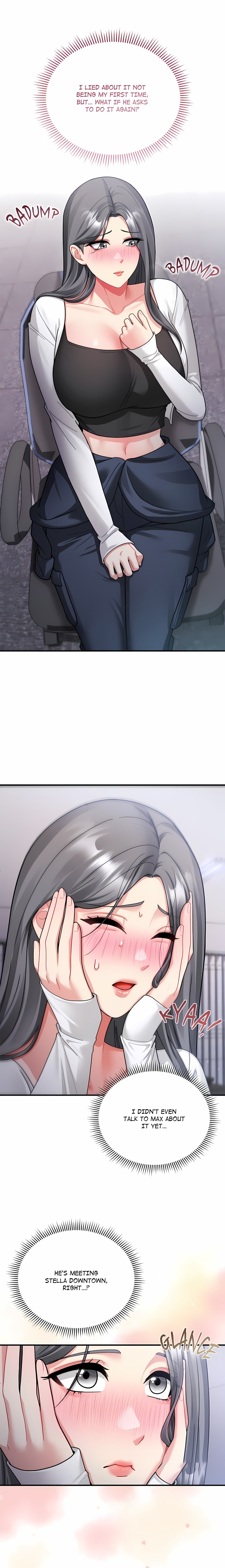 Who Cares if it’s a Lie? Chapter 4 - Page 2