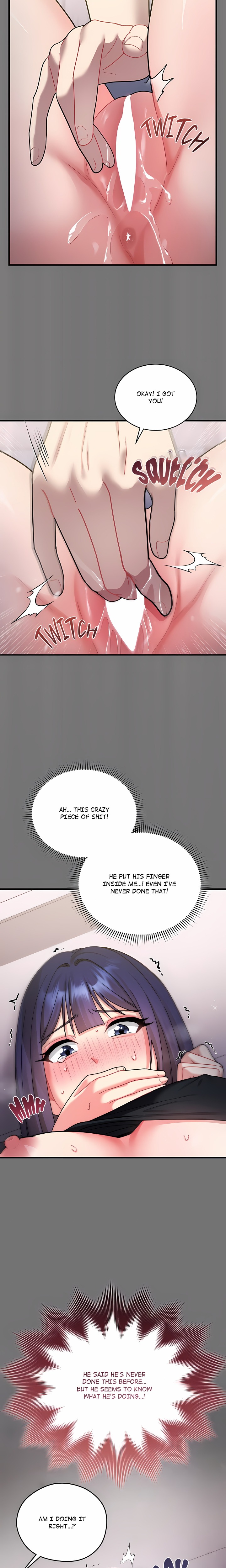 Who Cares if it’s a Lie? Chapter 4 - Page 6