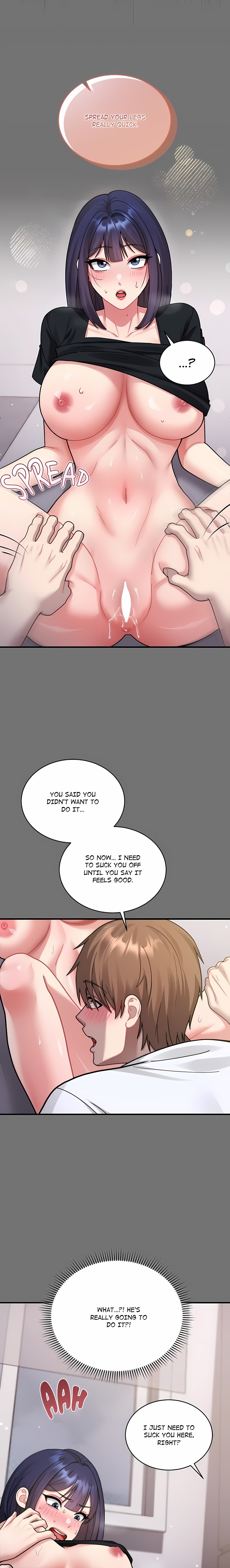 Who Cares if it’s a Lie? Chapter 4 - Page 13