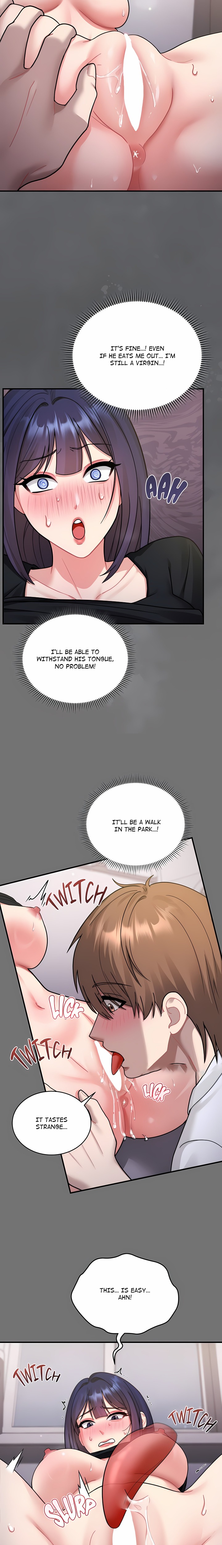 Who Cares if it’s a Lie? Chapter 4 - Page 14