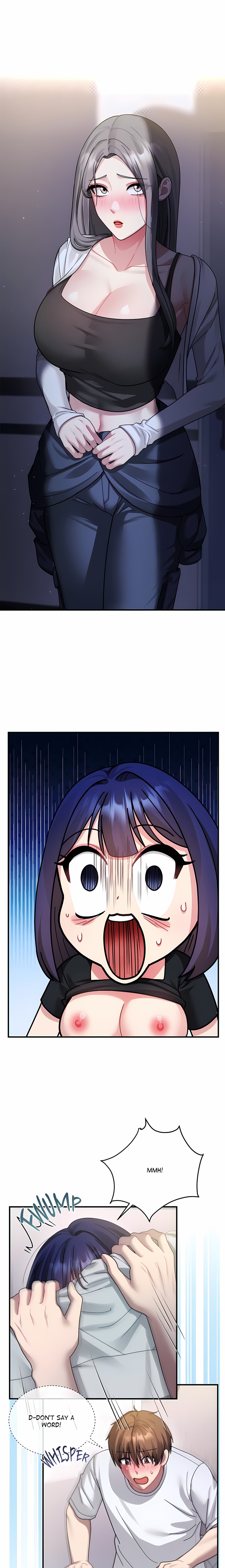 Who Cares if it’s a Lie? Chapter 4 - Page 16