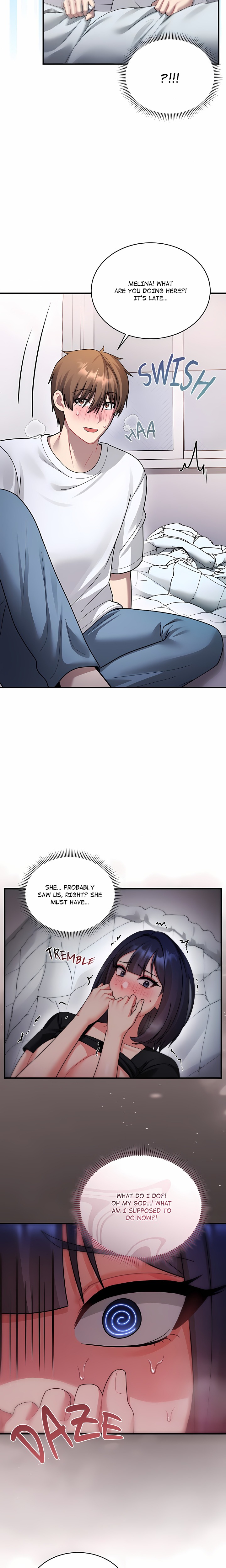 Who Cares if it’s a Lie? Chapter 4 - Page 17