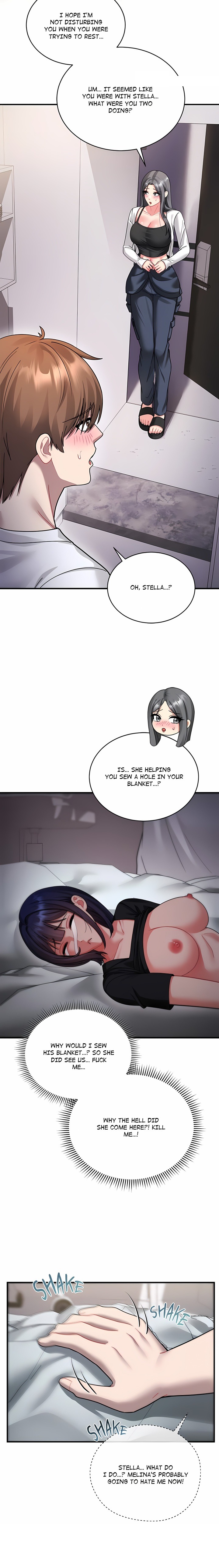 Who Cares if it’s a Lie? Chapter 4 - Page 18