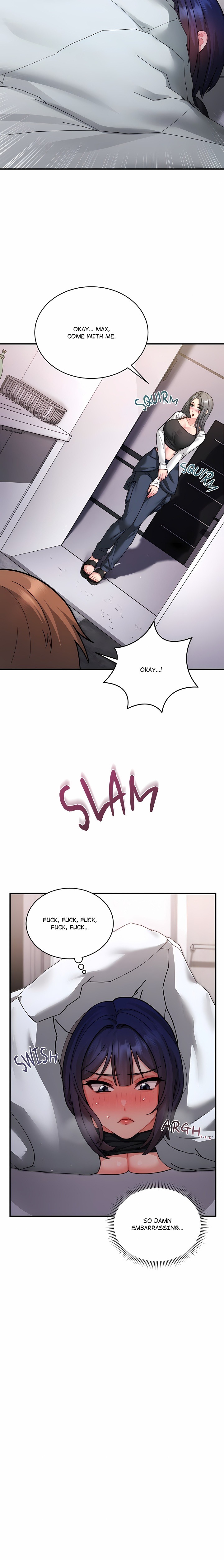 Who Cares if it’s a Lie? Chapter 4 - Page 20