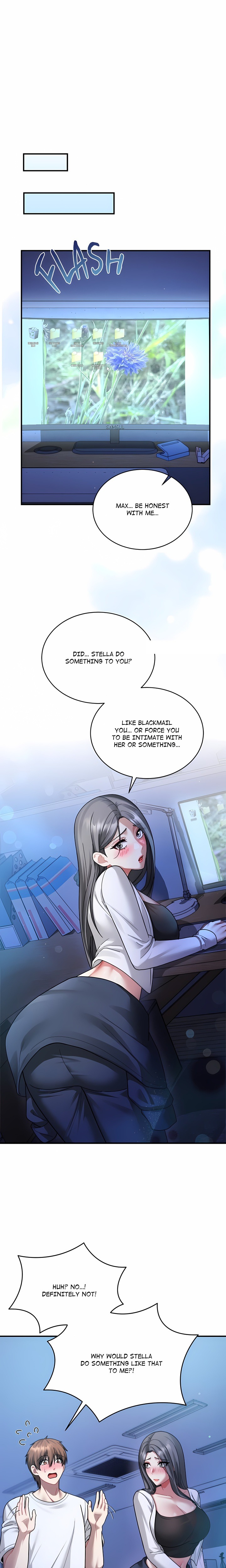 Who Cares if it’s a Lie? Chapter 4 - Page 21