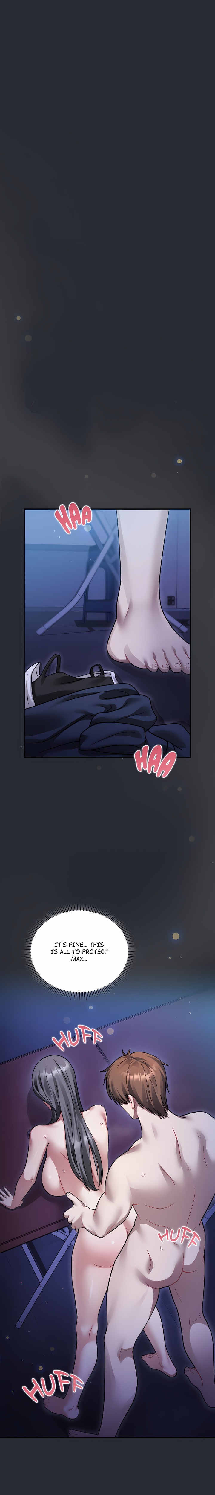 Who Cares if it’s a Lie? Chapter 5 - Page 1