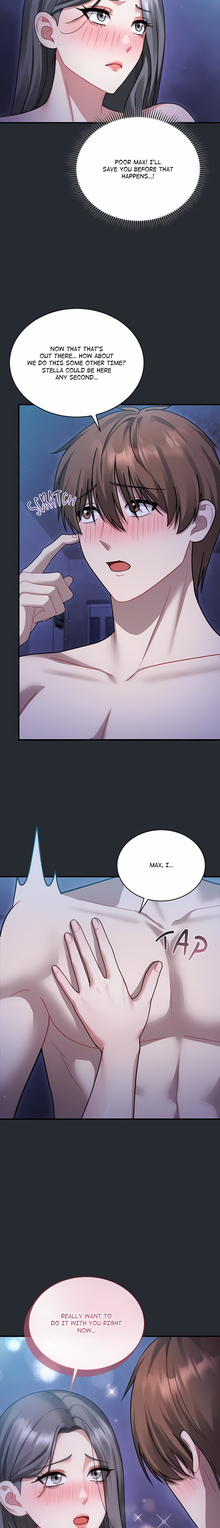 Who Cares if it’s a Lie? Chapter 5 - Page 6
