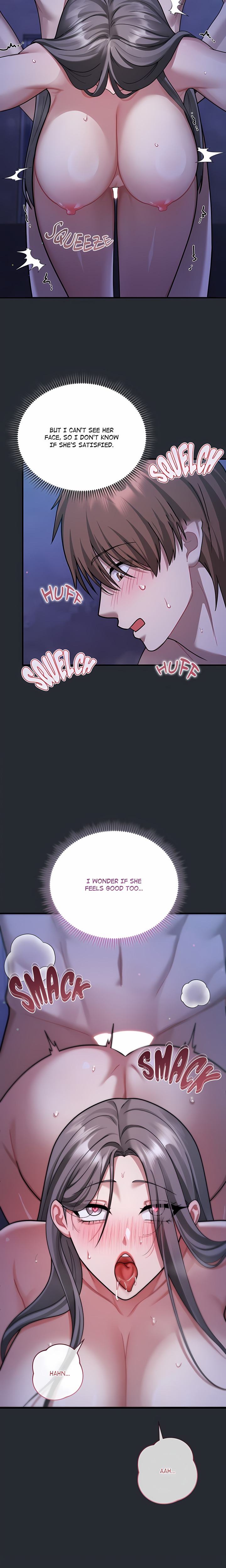 Who Cares if it’s a Lie? Chapter 5 - Page 11