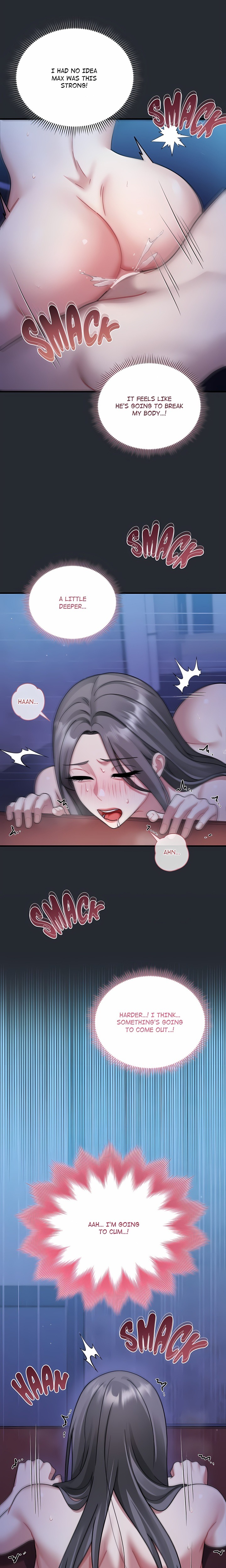 Who Cares if it’s a Lie? Chapter 5 - Page 12