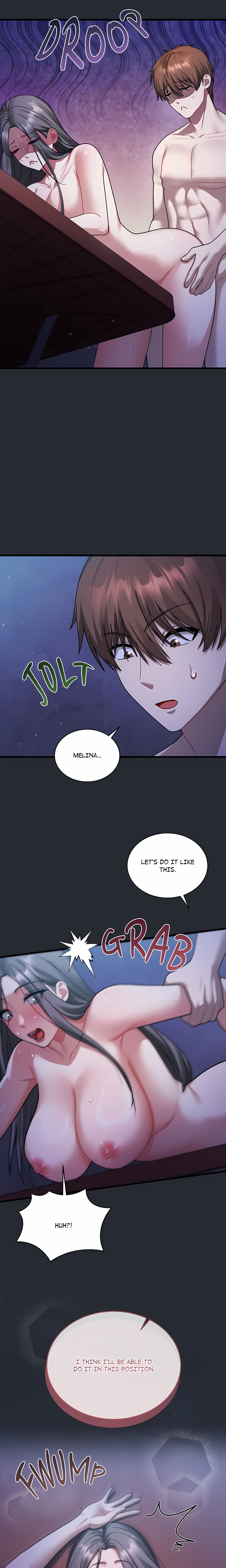 Who Cares if it’s a Lie? Chapter 5 - Page 15
