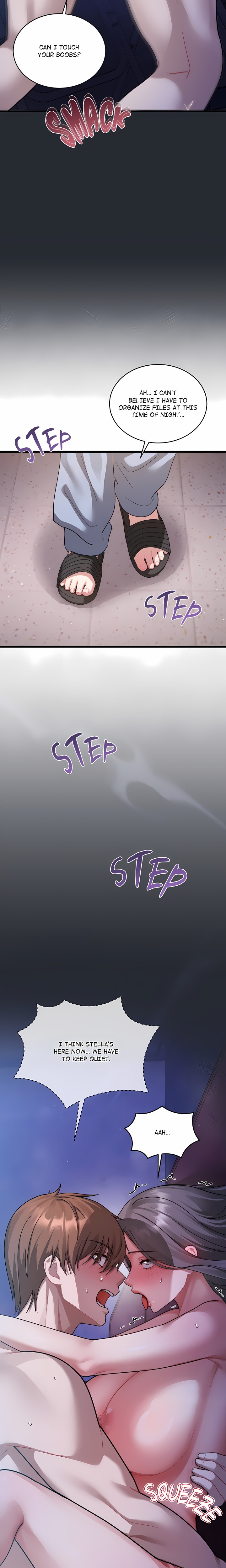 Who Cares if it’s a Lie? Chapter 5 - Page 18