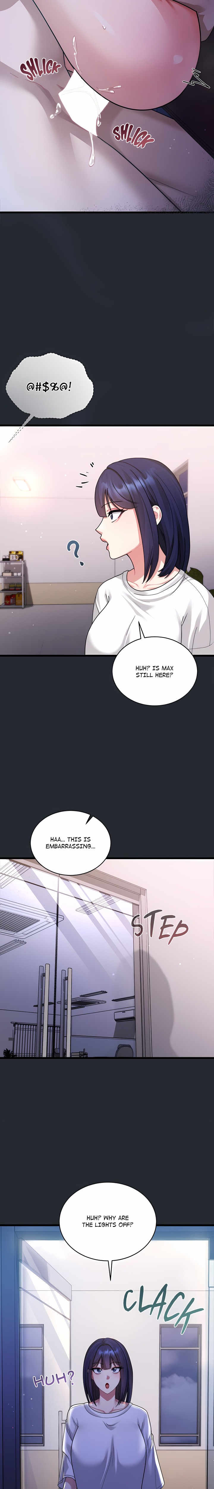 Who Cares if it’s a Lie? Chapter 5 - Page 19