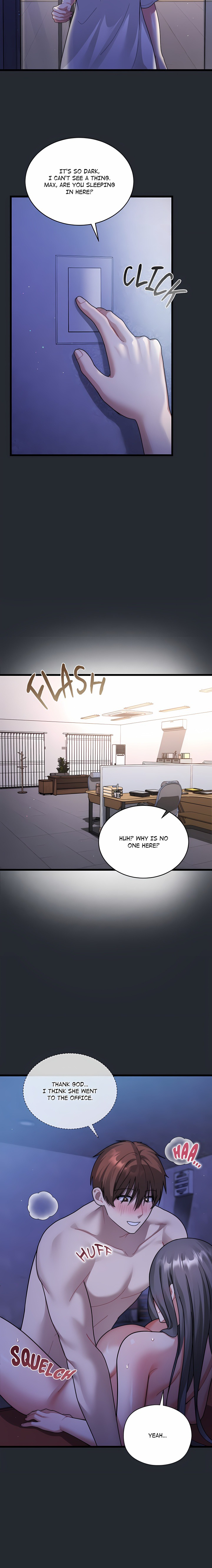 Who Cares if it’s a Lie? Chapter 5 - Page 20