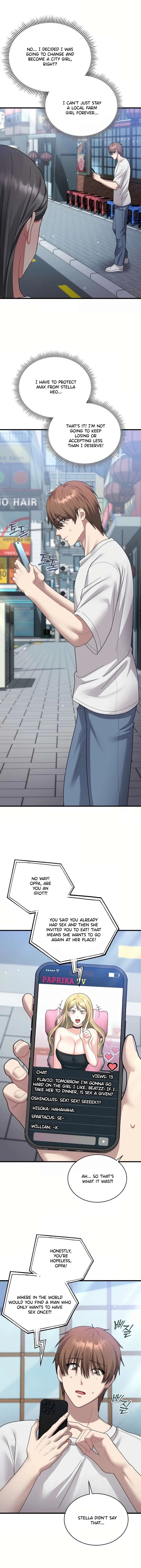 Who Cares if it’s a Lie? Chapter 6 - Page 6