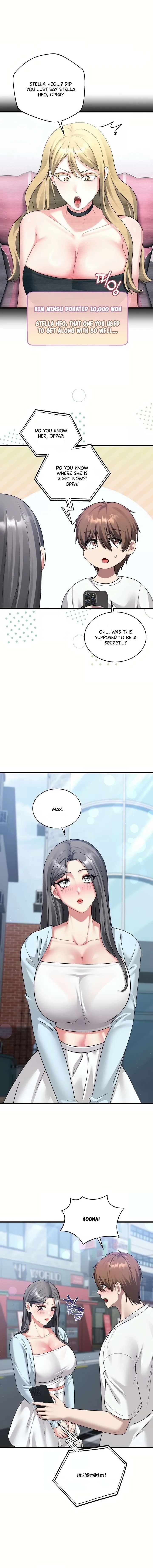 Who Cares if it’s a Lie? Chapter 6 - Page 7