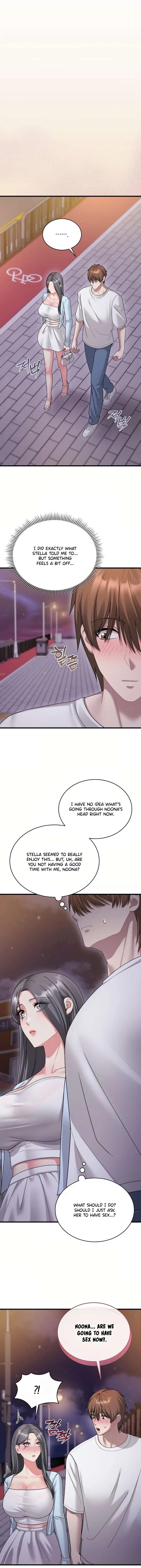 Who Cares if it’s a Lie? Chapter 6 - Page 13
