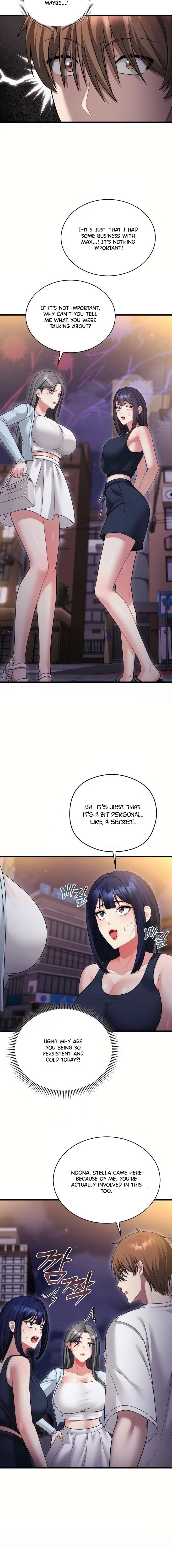 Who Cares if it’s a Lie? Chapter 7 - Page 6