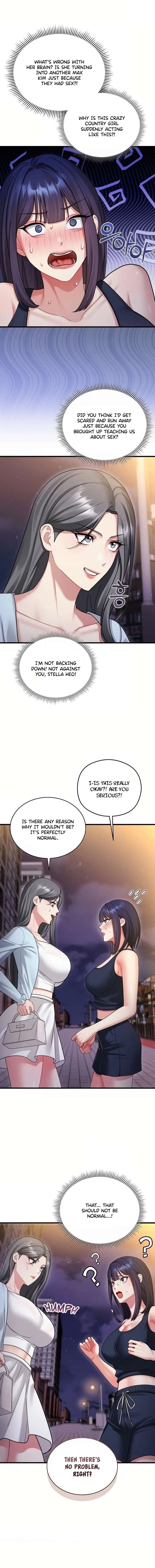 Who Cares if it’s a Lie? Chapter 7 - Page 9