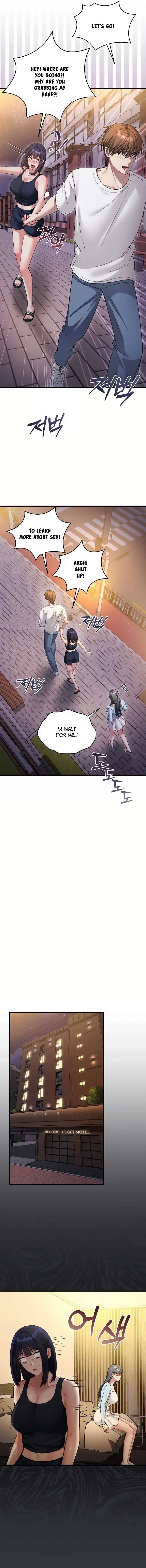 Who Cares if it’s a Lie? Chapter 7 - Page 10