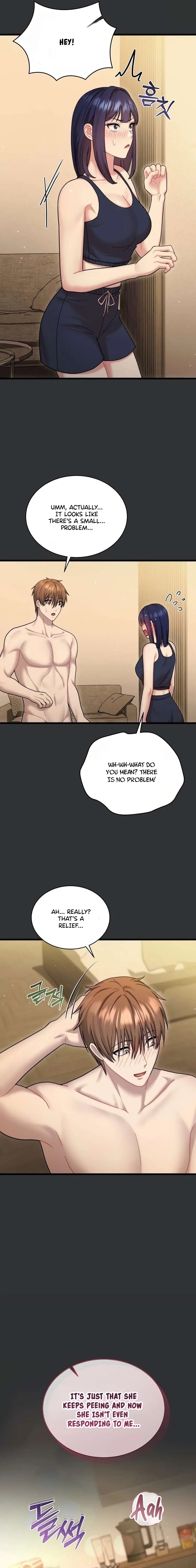 Who Cares if it’s a Lie? Chapter 8 - Page 17