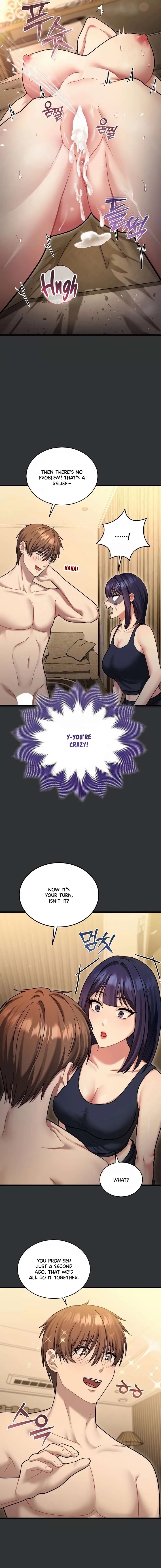 Who Cares if it’s a Lie? Chapter 8 - Page 18