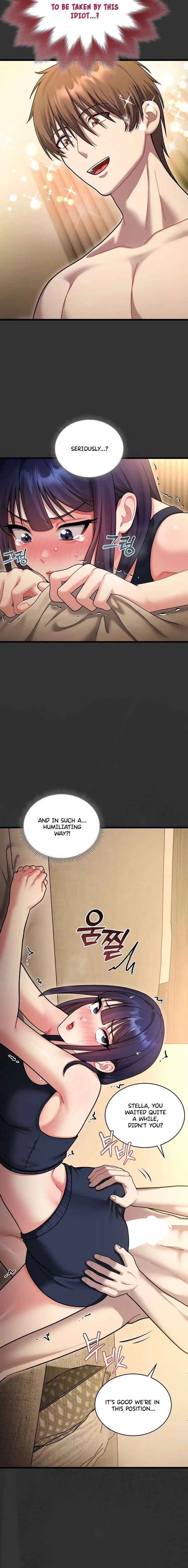 Who Cares if it’s a Lie? Chapter 9 - Page 2