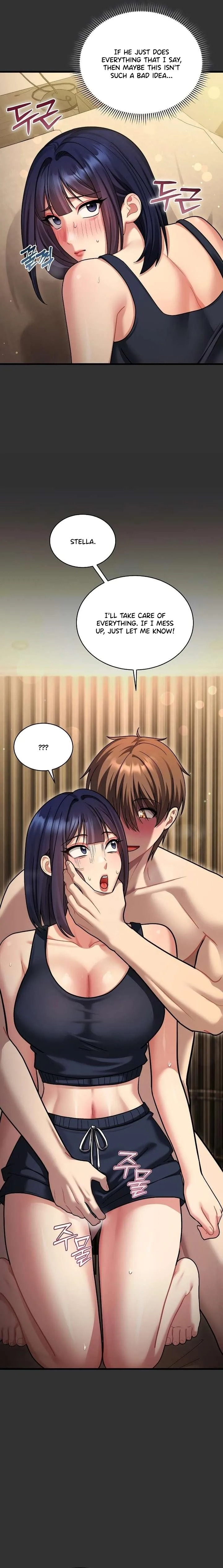 Who Cares if it’s a Lie? Chapter 9 - Page 4