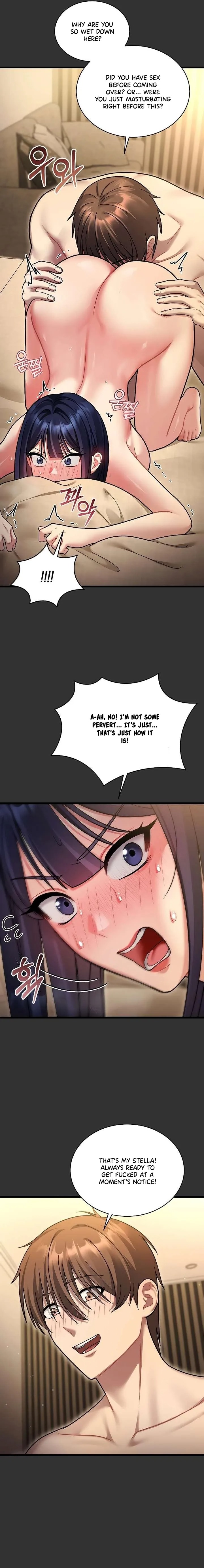 Who Cares if it’s a Lie? Chapter 9 - Page 7