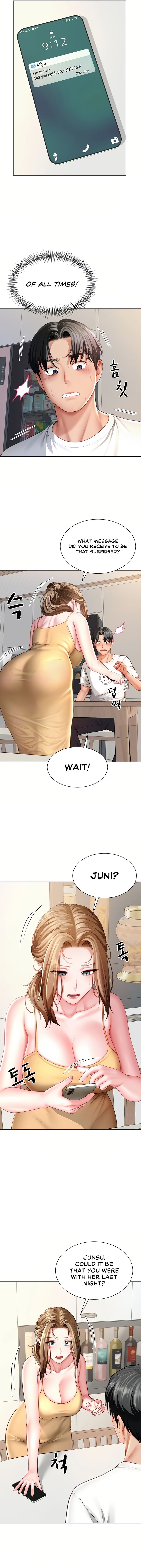 My Sex Partners Were Actually Family Chapter 7 - Page 2