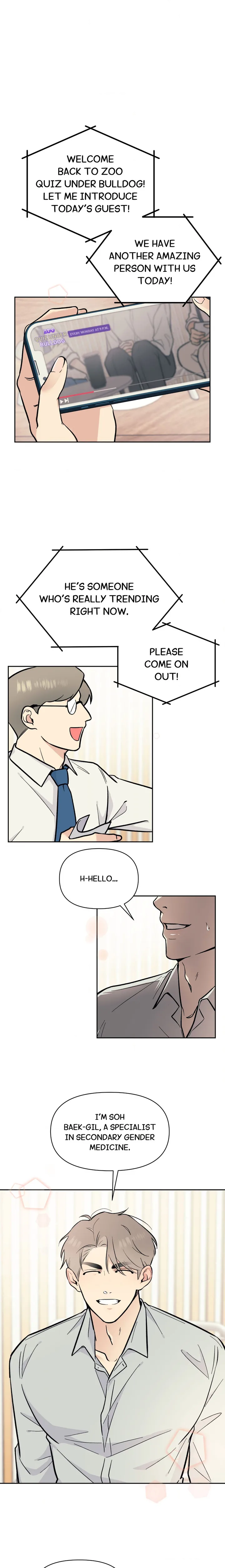 Leave It to Doc! (Uncensored) Chapter 1 - Page 1