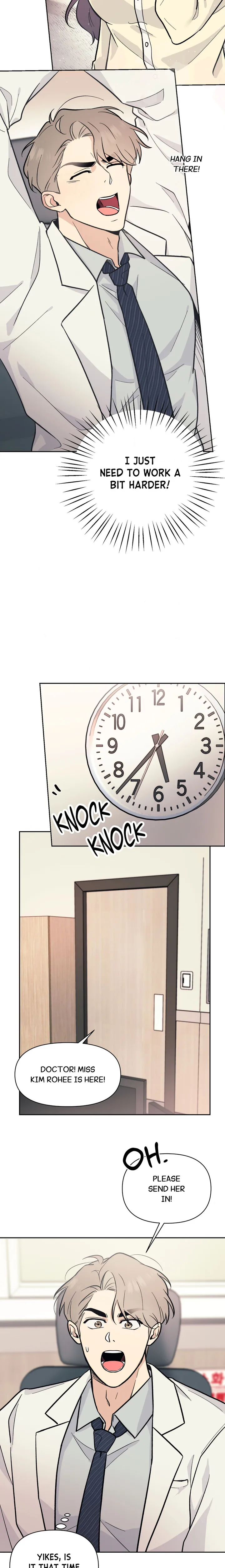 Leave It to Doc! (Uncensored) Chapter 1 - Page 11