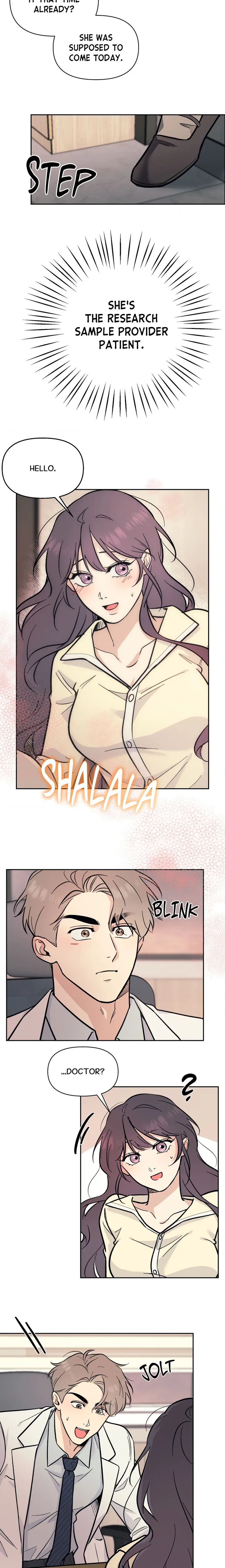 Leave It to Doc! (Uncensored) Chapter 1 - Page 12