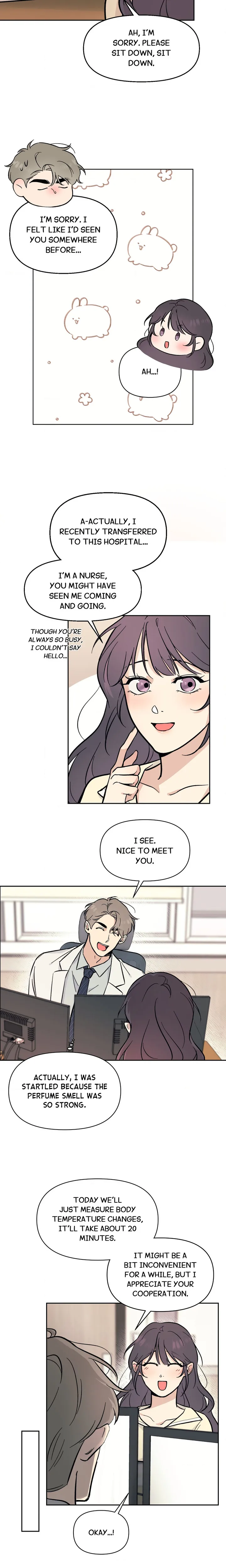Leave It to Doc! (Uncensored) Chapter 1 - Page 13