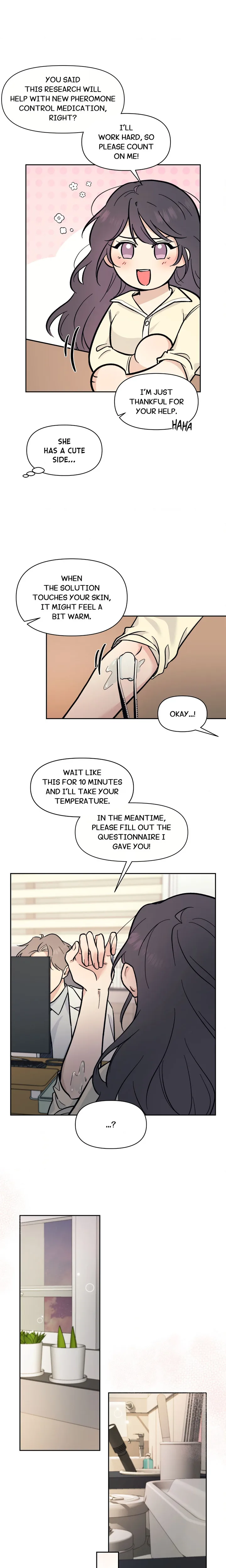 Leave It to Doc! (Uncensored) Chapter 1 - Page 14