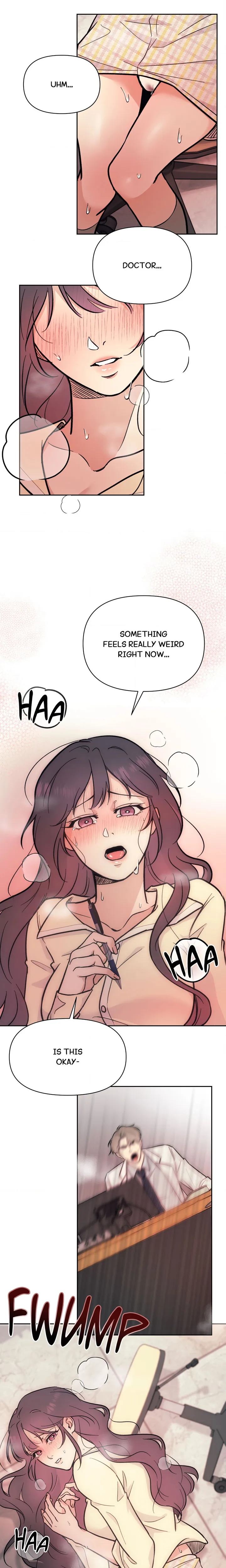 Leave It to Doc! (Uncensored) Chapter 1 - Page 16