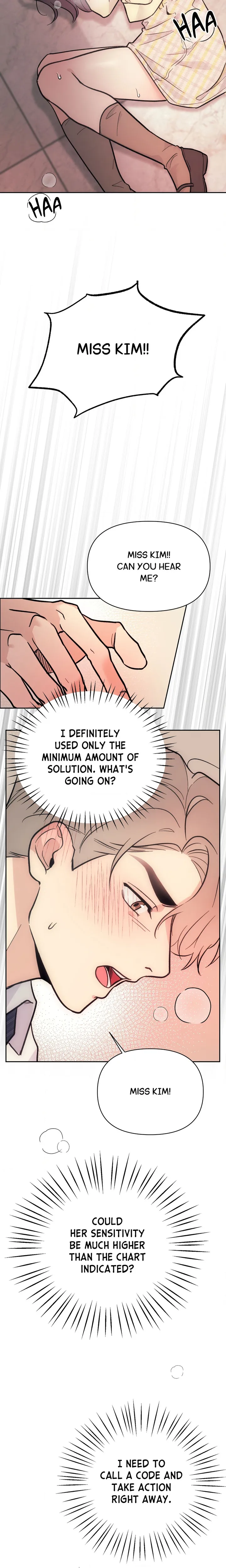 Leave It to Doc! (Uncensored) Chapter 1 - Page 17