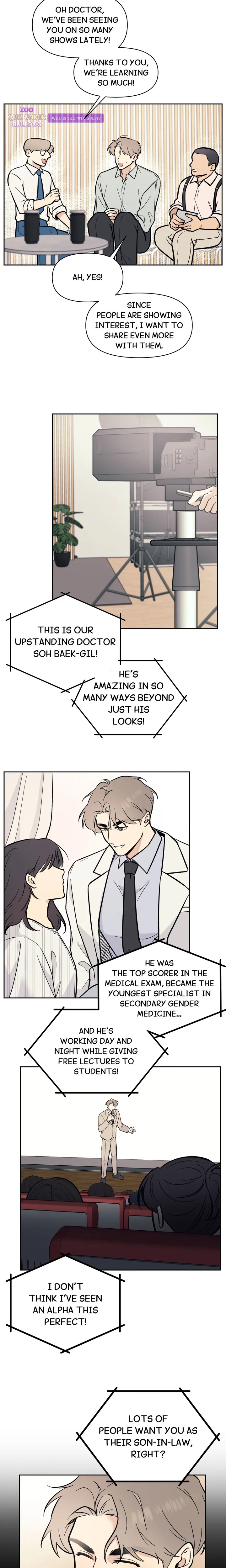 Leave It to Doc! (Uncensored) Chapter 1 - Page 2