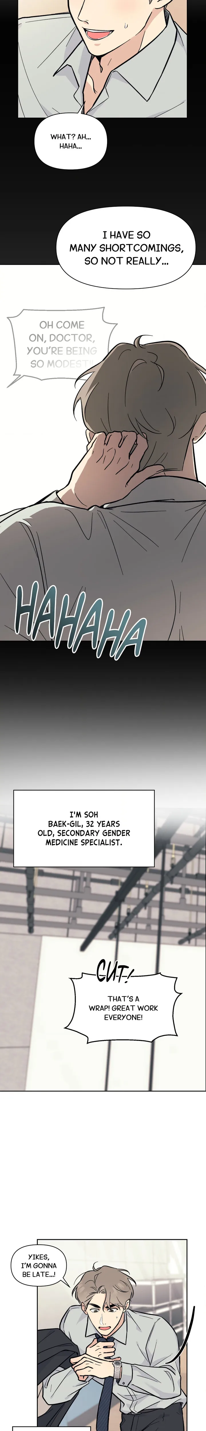 Leave It to Doc! (Uncensored) Chapter 1 - Page 3