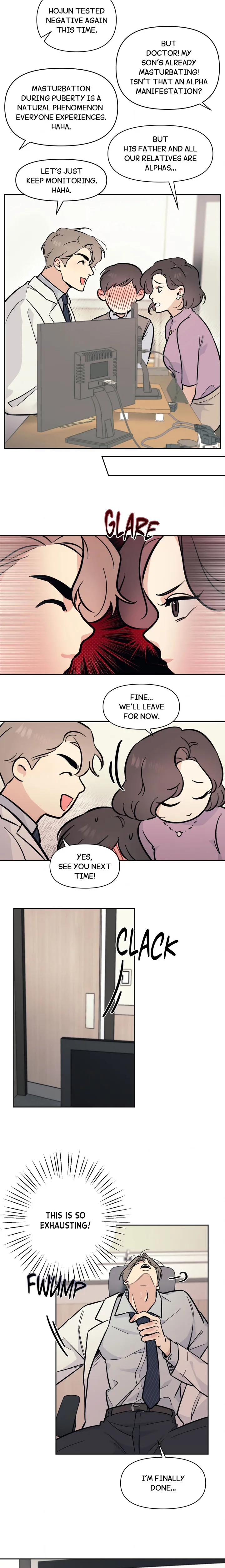 Leave It to Doc! (Uncensored) Chapter 1 - Page 5