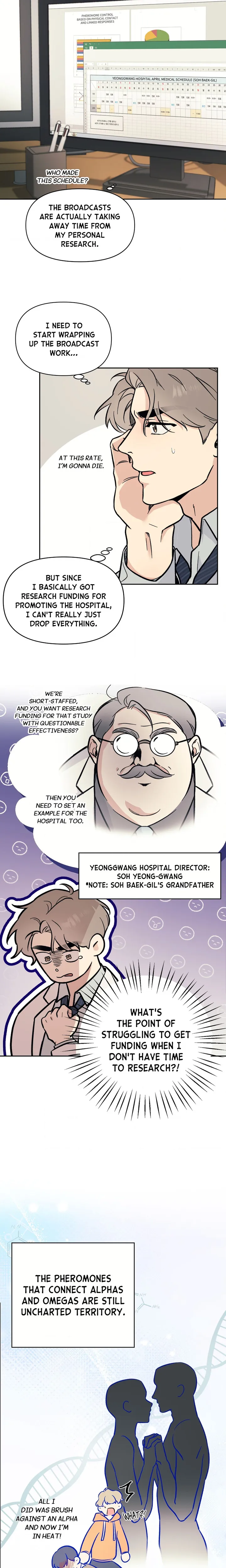 Leave It to Doc! (Uncensored) Chapter 1 - Page 6