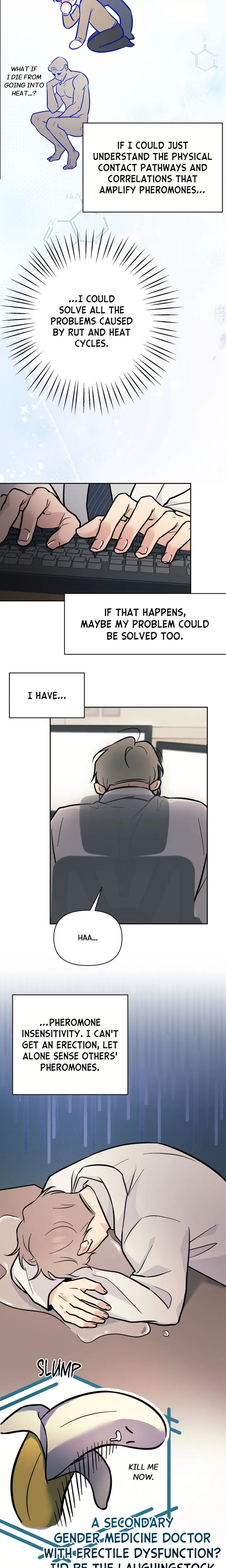 Leave It to Doc! (Uncensored) Chapter 1 - Page 7