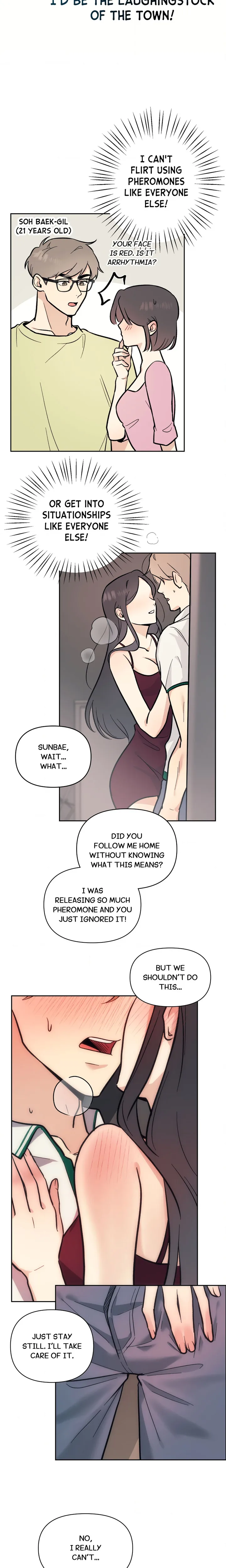Leave It to Doc! (Uncensored) Chapter 1 - Page 8