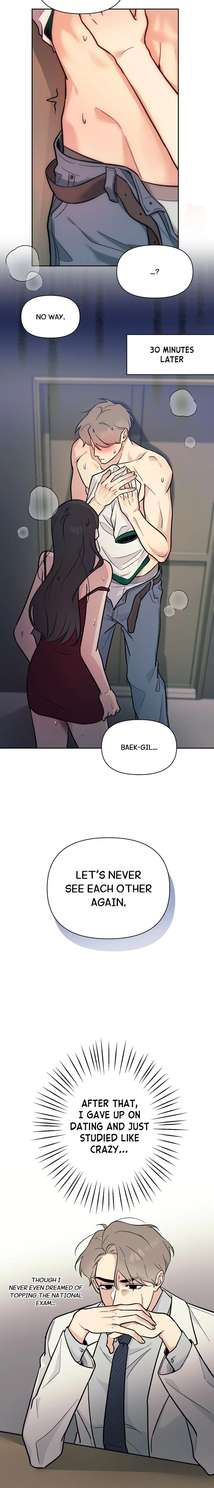Leave It to Doc! (Uncensored) Chapter 1 - Page 9