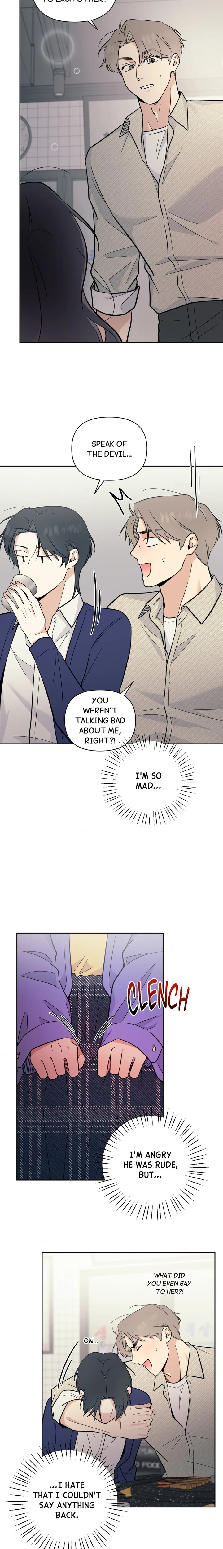 Leave It to Doc! (Uncensored) Chapter 10 - Page 11