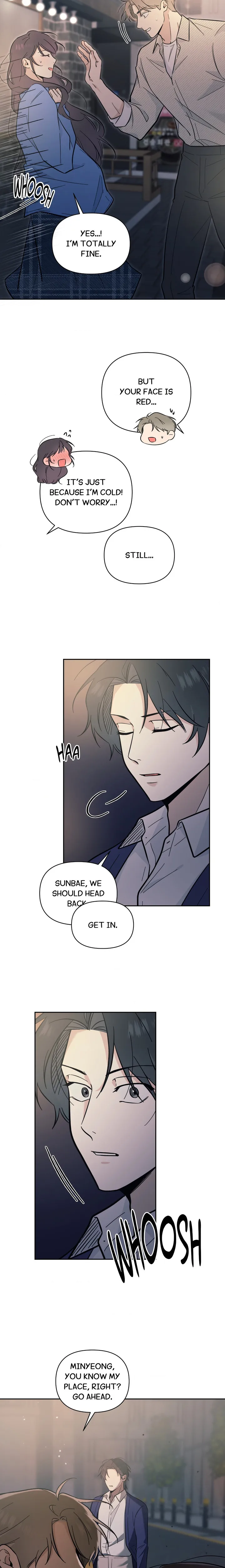 Leave It to Doc! (Uncensored) Chapter 10 - Page 13