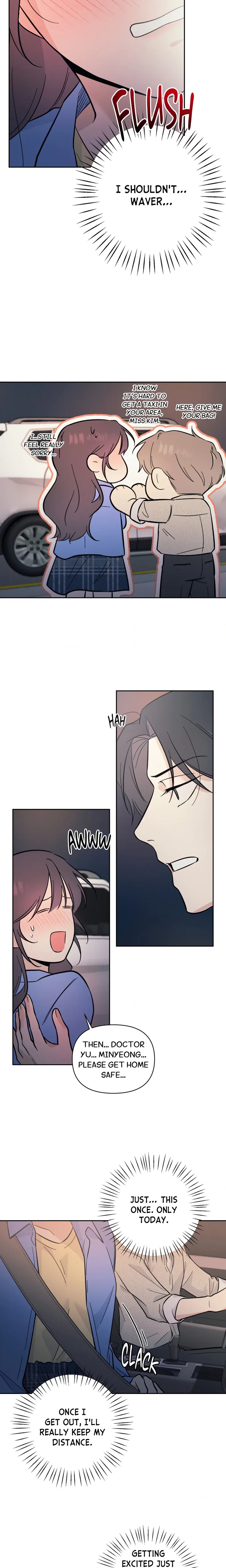 Leave It to Doc! (Uncensored) Chapter 10 - Page 15
