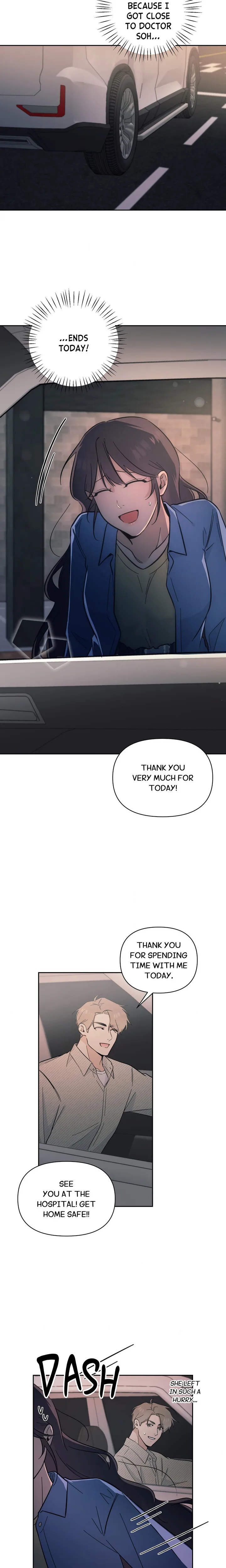 Leave It to Doc! (Uncensored) Chapter 10 - Page 16