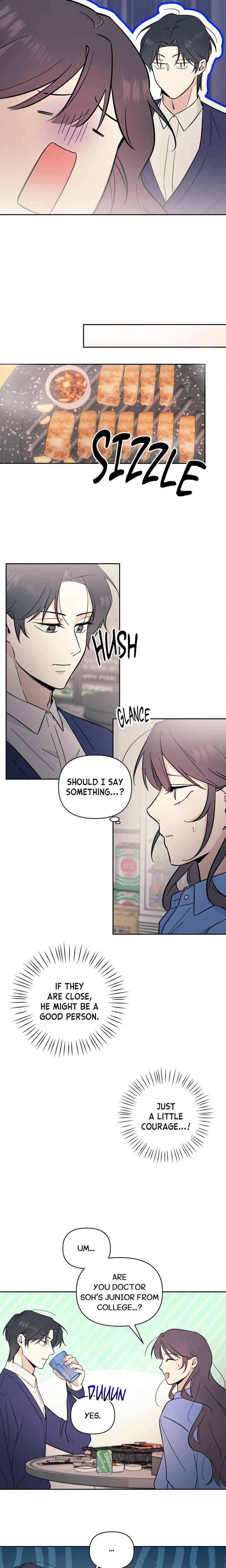 Leave It to Doc! (Uncensored) Chapter 10 - Page 4